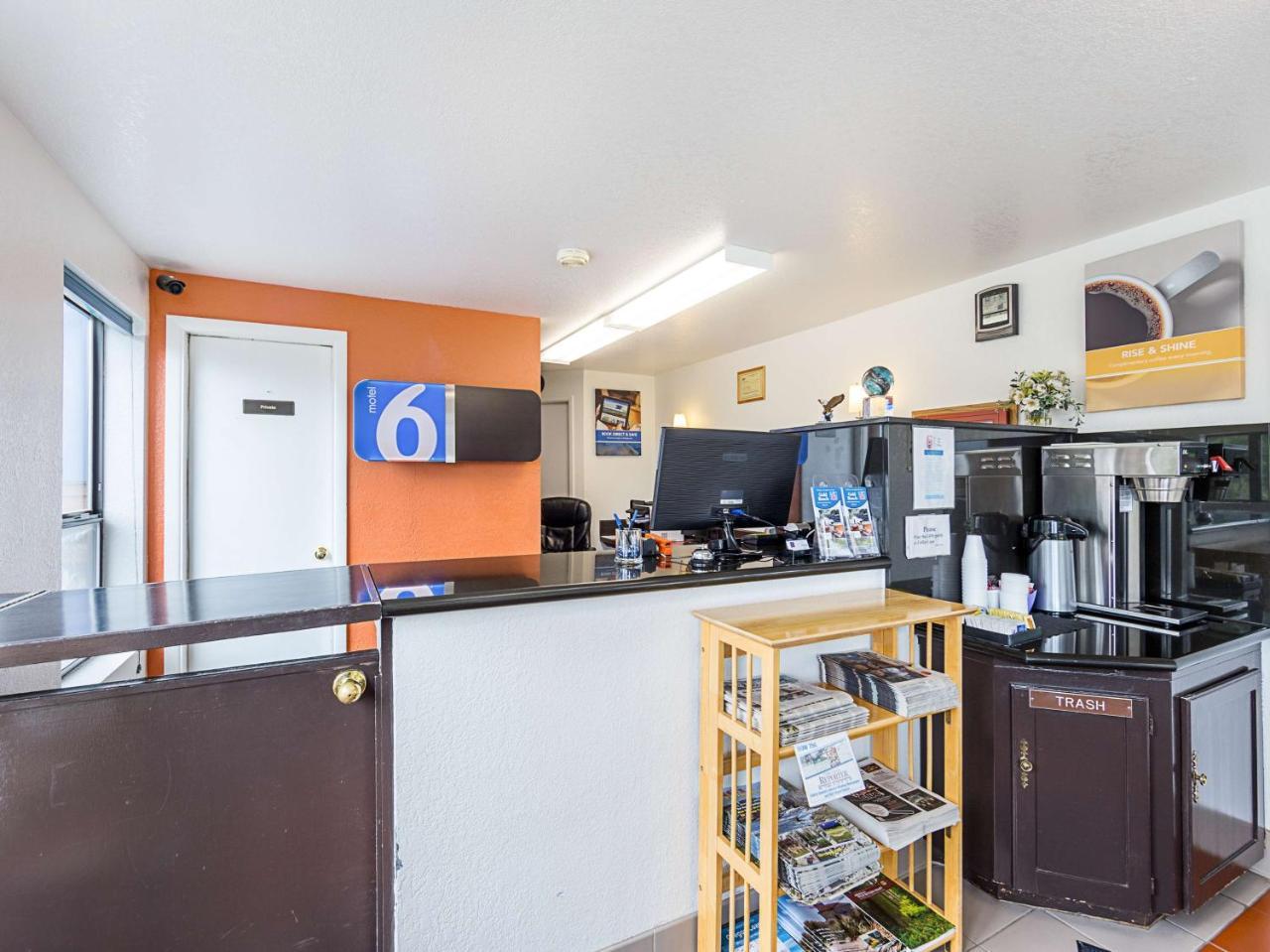 Motel 6 Gold Beach Zewnętrze zdjęcie