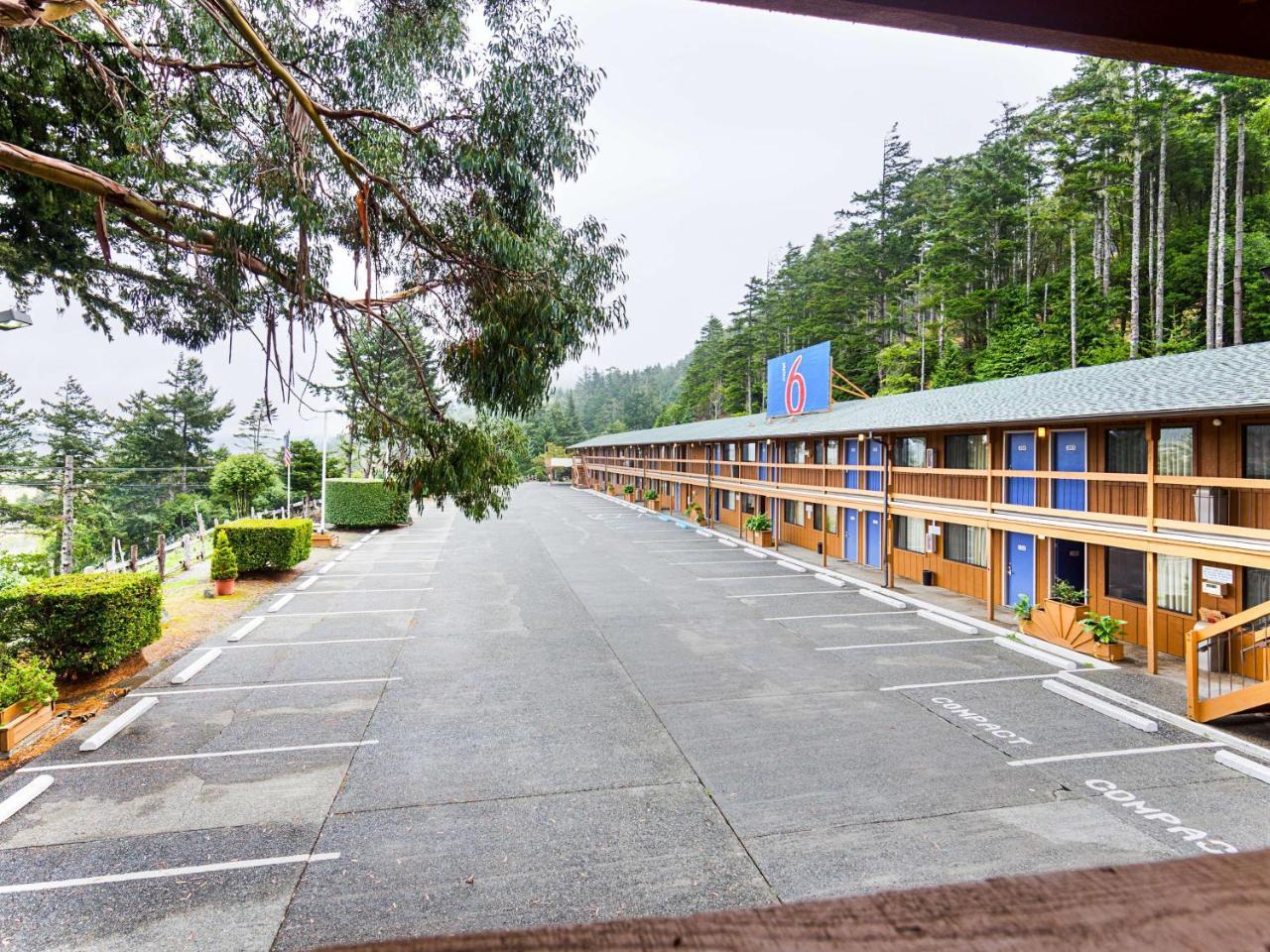 Motel 6 Gold Beach Zewnętrze zdjęcie