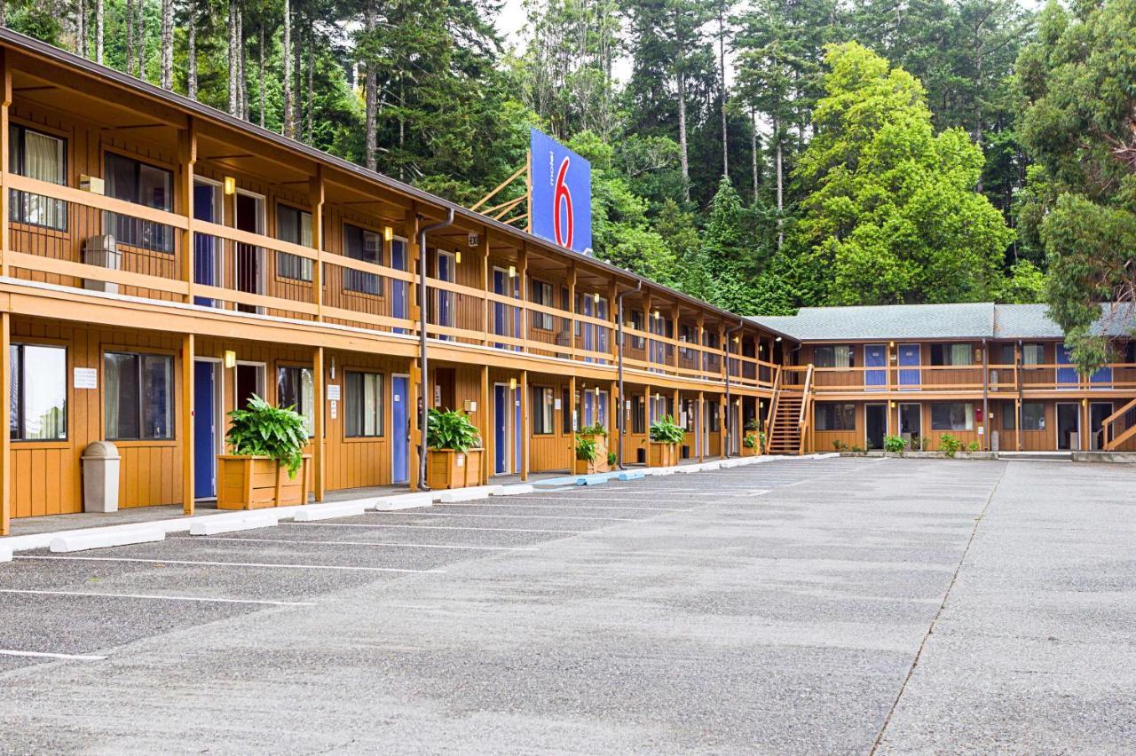 Motel 6 Gold Beach Zewnętrze zdjęcie