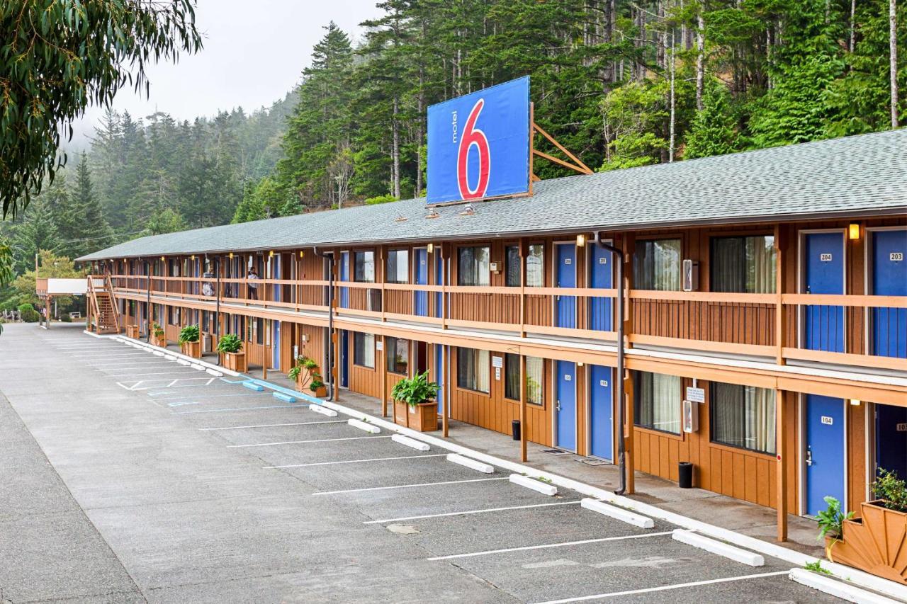 Motel 6 Gold Beach Zewnętrze zdjęcie
