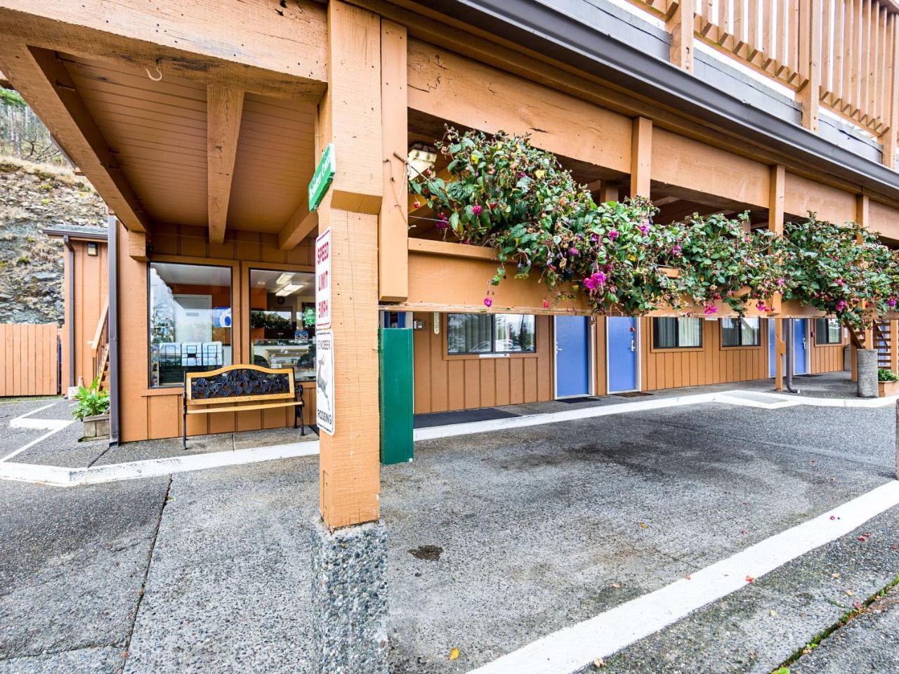 Motel 6 Gold Beach Zewnętrze zdjęcie