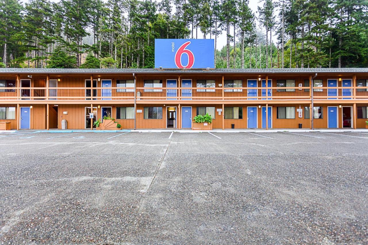Motel 6 Gold Beach Zewnętrze zdjęcie
